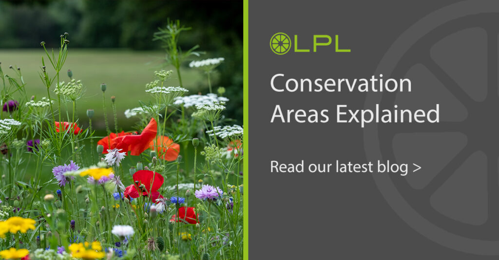 Conservation Areas explained LPL residential conveyancing