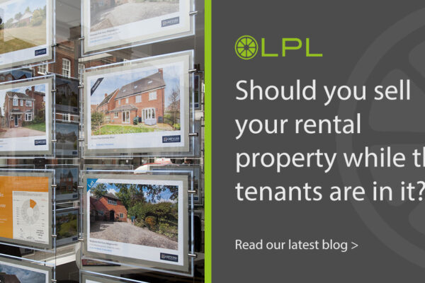 Should you sell your rental property while the tenants are in it LPL residential conveyancing